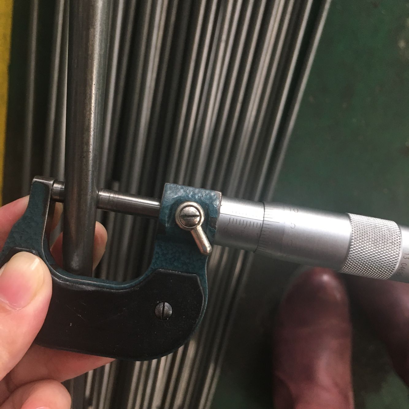 ASTM A519 4130 Chrome Plated Steel Tube